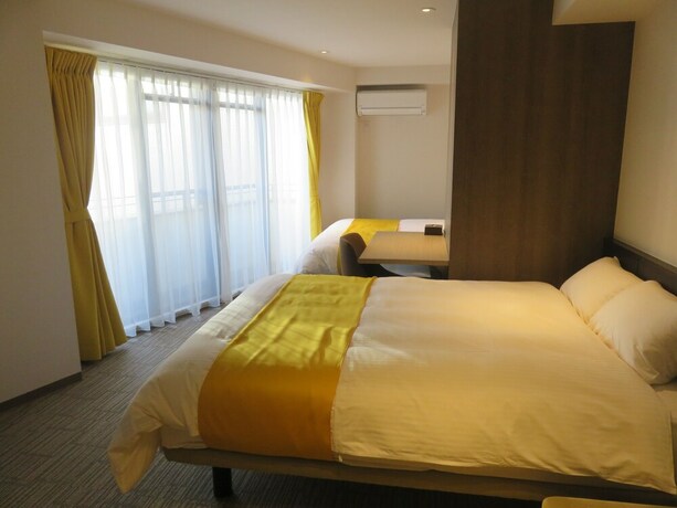 Imagen de la habitación del Hotel Terrace Kiyomizu Kyoto. Foto 20