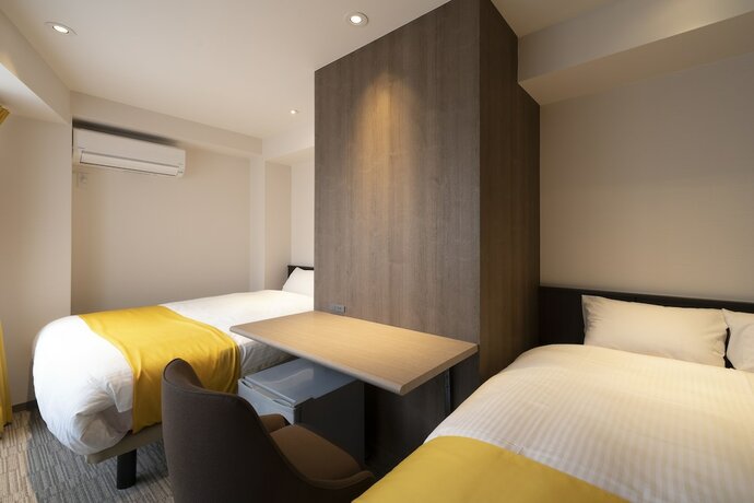 Imagen de la habitación del Hotel Terrace Kiyomizu Kyoto. Foto 25