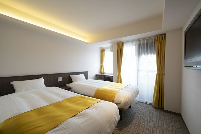 Imagen de la habitación del Hotel Terrace Kiyomizu Kyoto. Foto 28