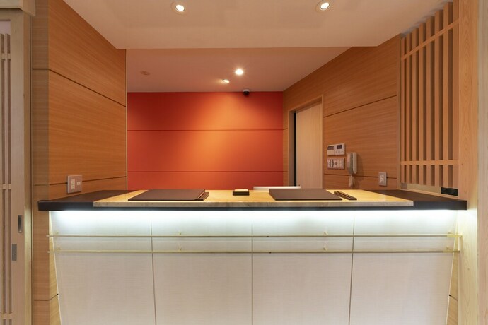 Imagen de los interiores del Hotel Terrace Kiyomizu Kyoto. Foto 32