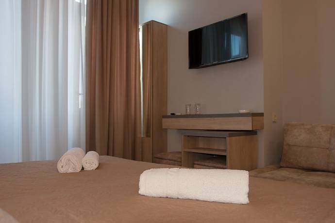 Imagen de la habitación del Hotel Terrace Kutaisi. Foto 2