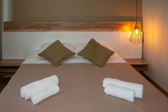 Imagen de la habitación del Hotel Terrace Kutaisi. Foto 3