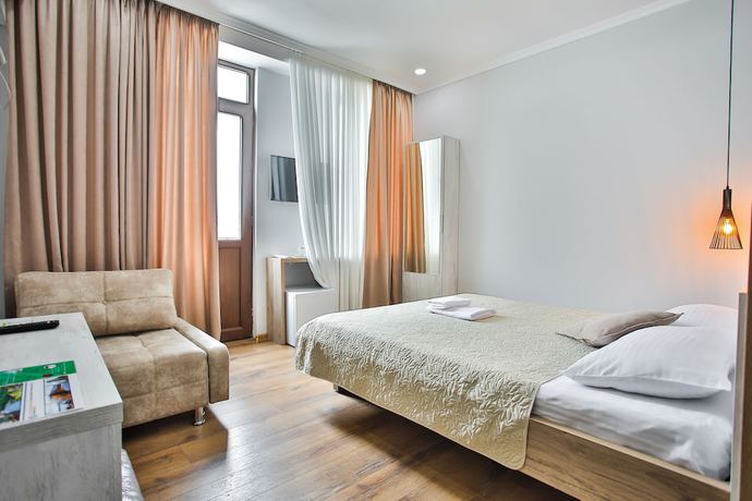Imagen de la habitación del Hotel Terrace Kutaisi. Foto 6