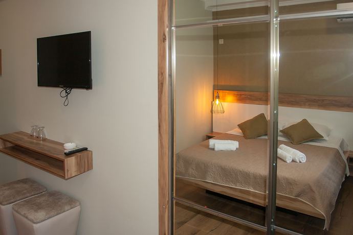 Imagen de la habitación del Hotel Terrace Kutaisi. Foto 9