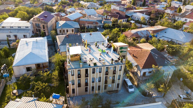 Imagen general del Hotel Terrace Kutaisi. Foto 1