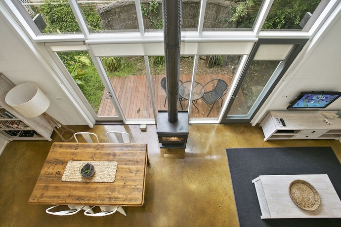 Imagen de la habitación del Hotel Terrace Lofts Apartments. Foto 4