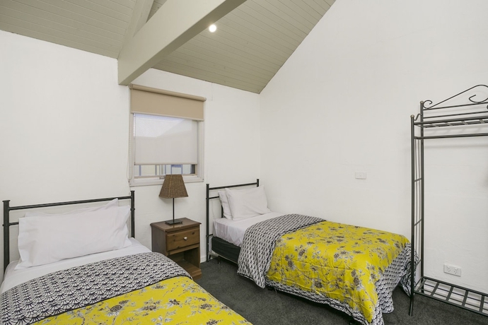 Imagen de la habitación del Hotel Terrace Lofts Apartments. Foto 11