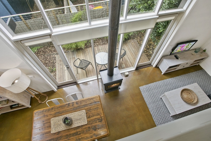 Imagen de la habitación del Hotel Terrace Lofts Apartments. Foto 14