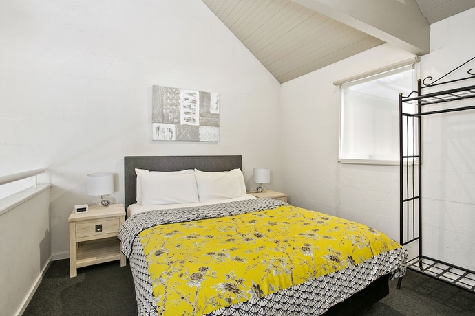 Imagen de la habitación del Hotel Terrace Lofts Apartments. Foto 15