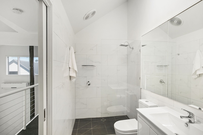 Imagen de la habitación del Hotel Terrace Lofts Apartments. Foto 17
