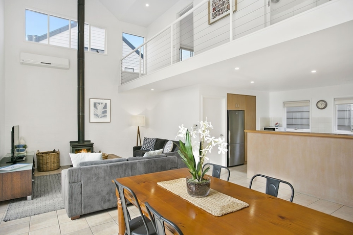 Imagen de la habitación del Hotel Terrace Lofts Apartments. Foto 18