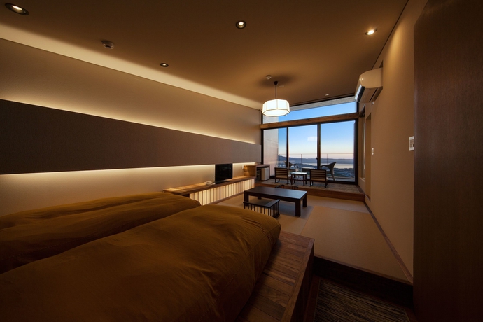 Imagen de la habitación del Hotel Terrace Midoubaru. Foto 13