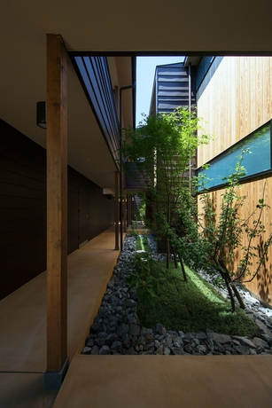 Imagen de los interiores del Hotel Terrace Midoubaru. Foto 18
