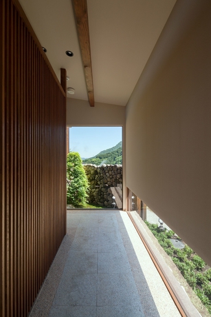 Imagen de los interiores del Hotel Terrace Midoubaru. Foto 19