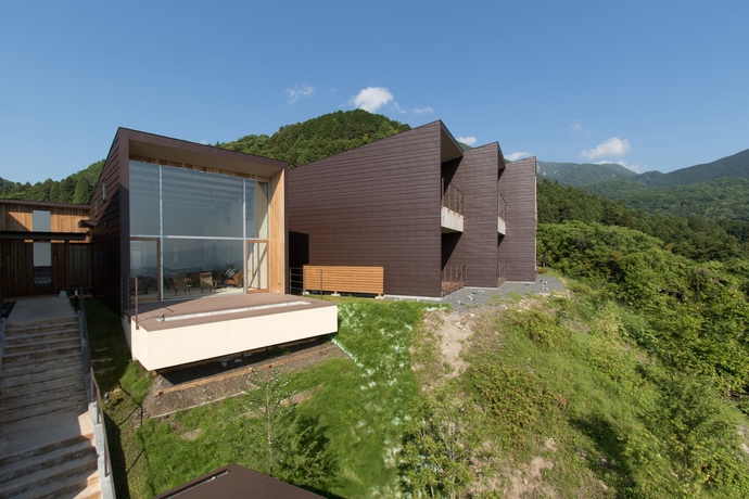 Imagen de los exteriores del Hotel Terrace Midoubaru. Foto 15