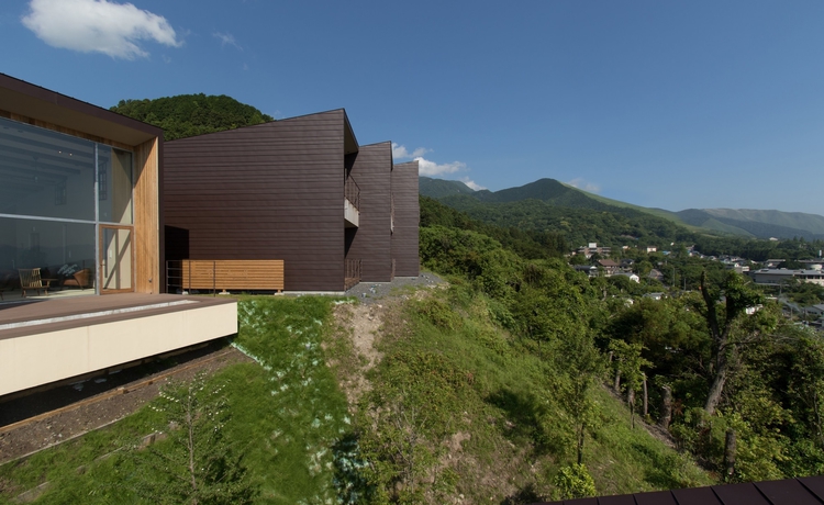Imagen de los exteriores del Hotel Terrace Midoubaru. Foto 17