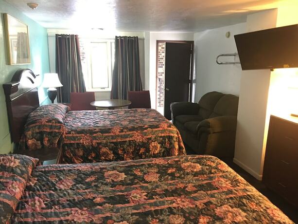 Imagen de la habitación del Hotel Terrace Motel, Oak Forest. Foto 17