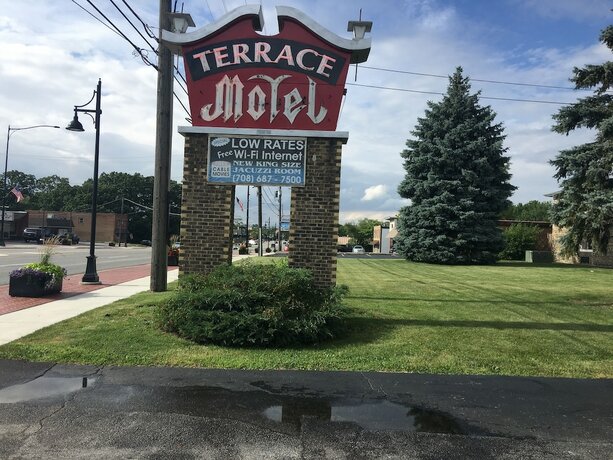 Imagen general del Hotel Terrace Motel, Oak Forest. Foto 13