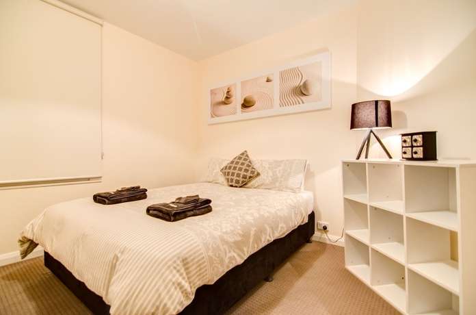 Imagen de la habitación del Hotel Terrace On Walbourne. Foto 5