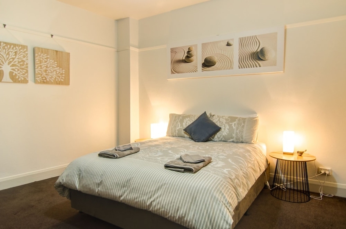 Imagen de la habitación del Hotel Terrace On York. Foto 5