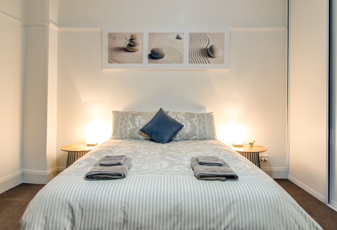 Imagen de la habitación del Hotel Terrace On York. Foto 6