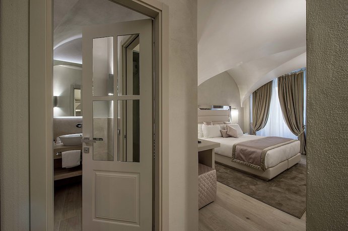 Imagen de la habitación del Hotel Terrace Pantheon Relais. Foto 4