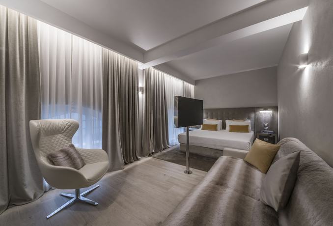 Imagen de la habitación del Hotel Terrace Pantheon Relais. Foto 6