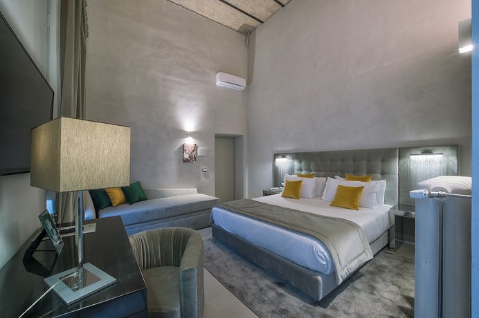 Imagen de la habitación del Hotel Terrace Pantheon Relais. Foto 8