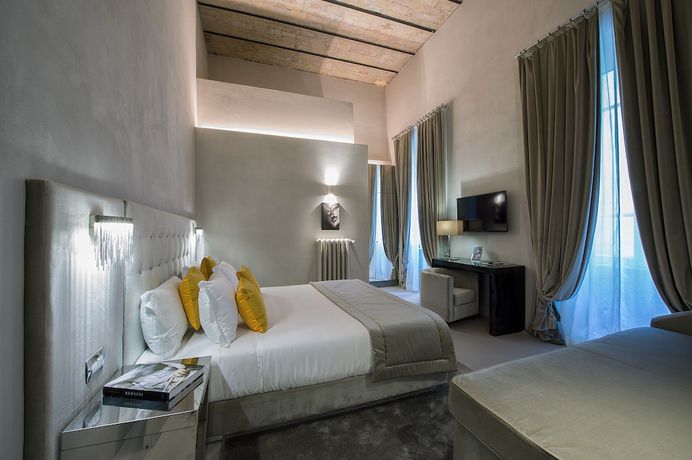 Imagen de la habitación del Hotel Terrace Pantheon Relais. Foto 10