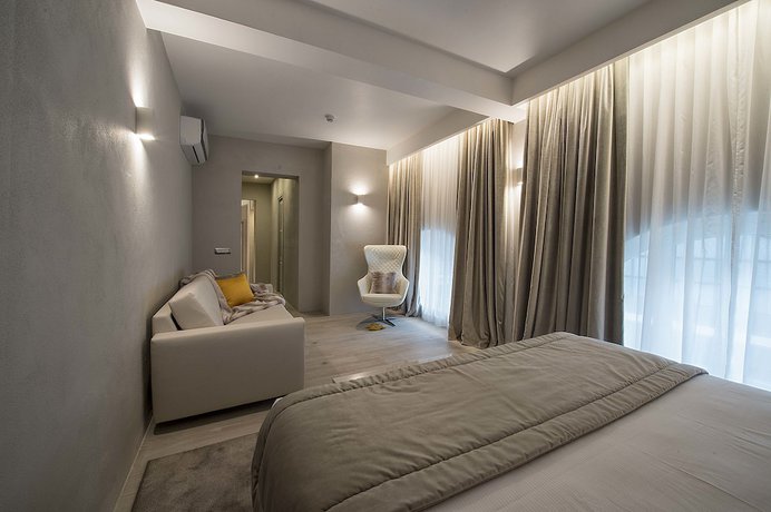 Imagen de la habitación del Hotel Terrace Pantheon Relais. Foto 12