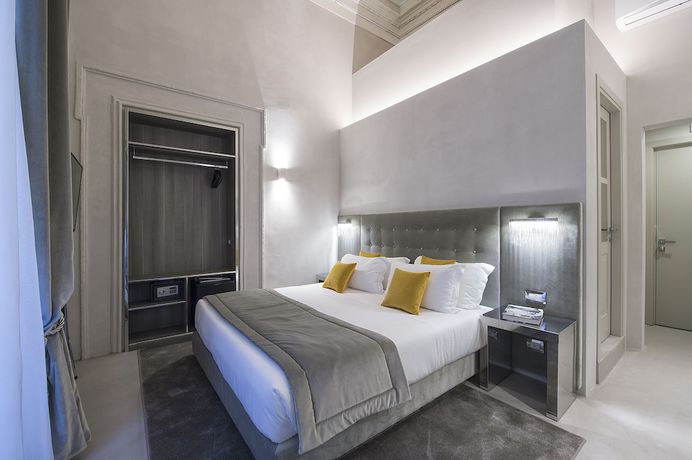 Imagen de la habitación del Hotel Terrace Pantheon Relais. Foto 14