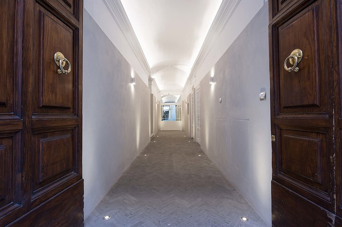 Imagen de los interiores del Hotel Terrace Pantheon Relais. Foto 20