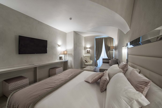 Imagen de la habitación del Hotel Terrace Pantheon Relais. Foto 18