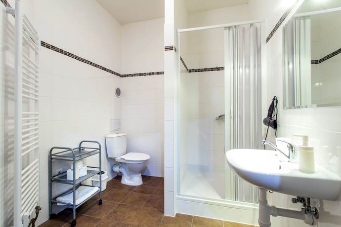 Imagen de la habitación del Hotel Terrace Prague. Foto 3