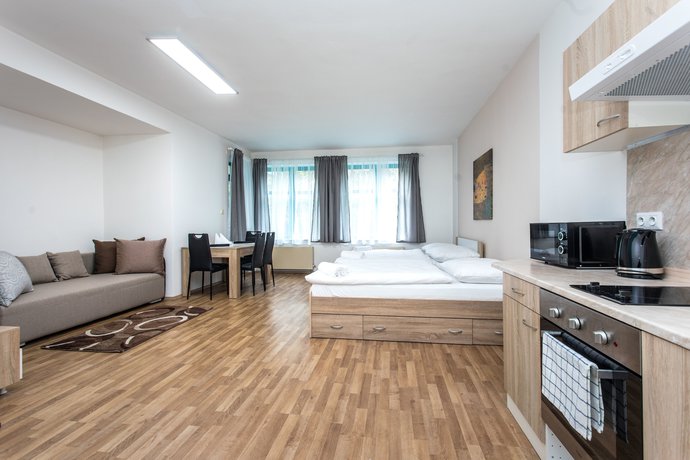 Imagen de la habitación del Hotel Terrace Prague. Foto 4