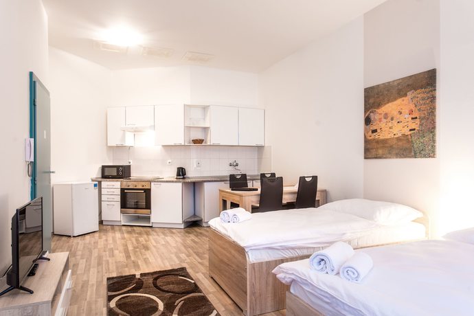 Imagen de la habitación del Hotel Terrace Prague. Foto 5
