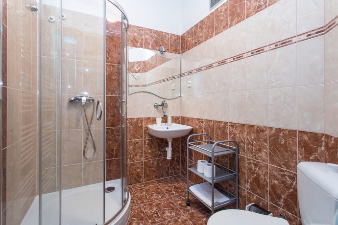Imagen de la habitación del Hotel Terrace Prague. Foto 12