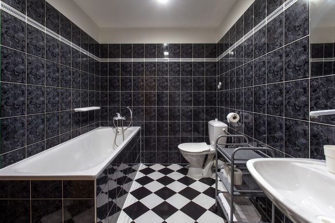 Imagen de la habitación del Hotel Terrace Prague. Foto 14