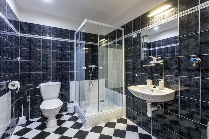 Imagen de la habitación del Hotel Terrace Prague. Foto 15