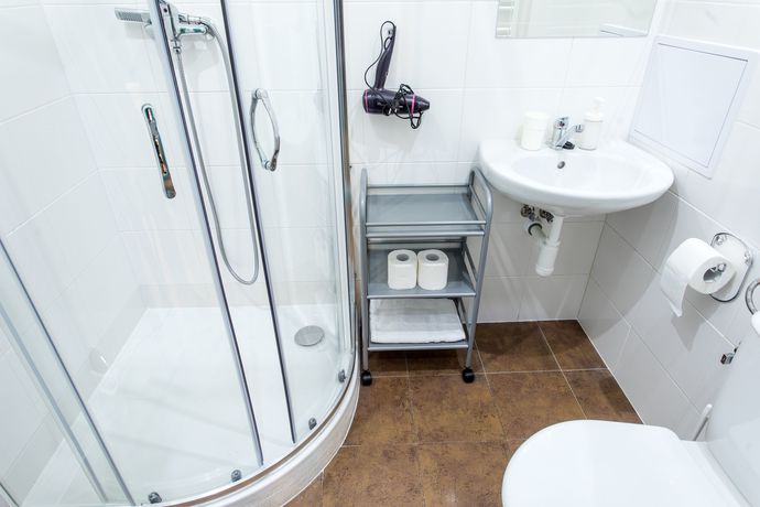 Imagen de la habitación del Hotel Terrace Prague. Foto 16