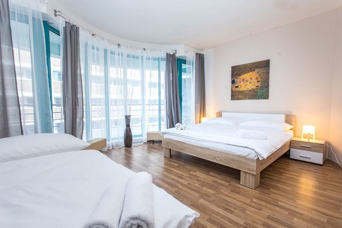 Imagen de la habitación del Hotel Terrace Prague. Foto 17
