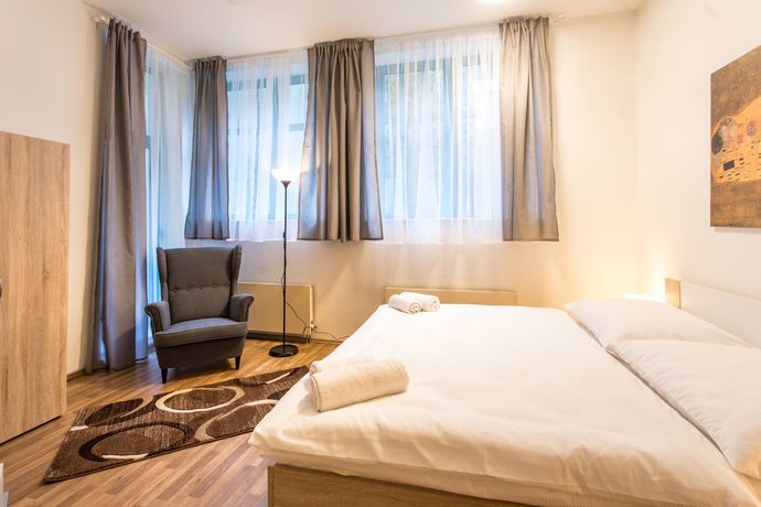 Imagen de la habitación del Hotel Terrace Prague. Foto 18