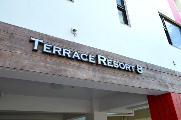 Imagen de los exteriores del Hotel Terrace Resort 8. Foto 15