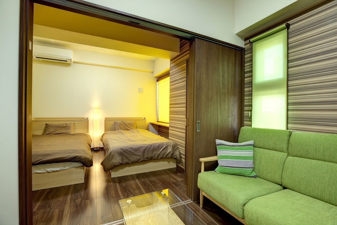 Imagen de la habitación del Hotel Terrace Resort 8. Foto 6