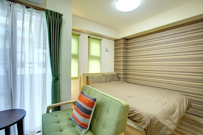 Imagen de la habitación del Hotel Terrace Resort 8. Foto 8