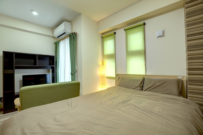 Imagen de la habitación del Hotel Terrace Resort 8. Foto 9