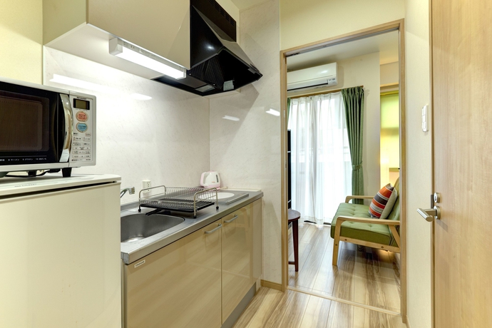 Imagen de la habitación del Hotel Terrace Resort 8. Foto 10