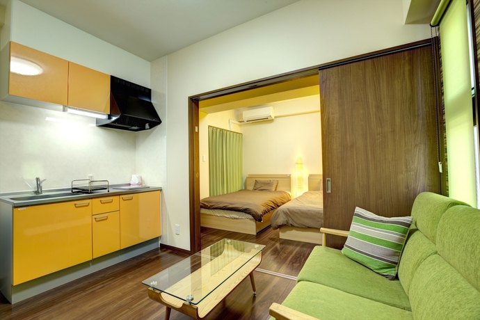 Imagen de la habitación del Hotel Terrace Resort 8. Foto 11