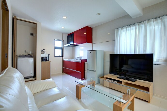 Imagen de la habitación del Hotel Terrace Resort Ginowan. Foto 21
