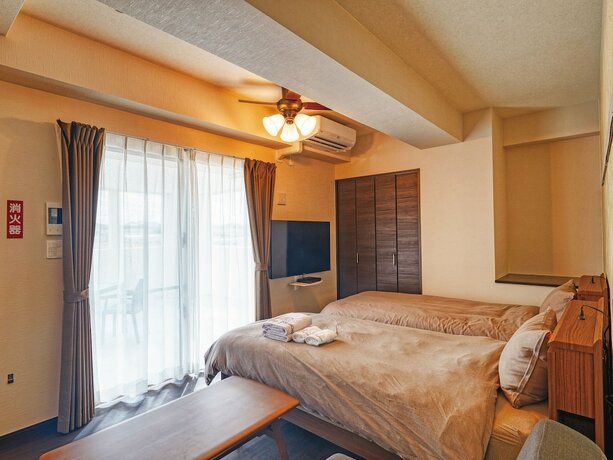 Imagen general del Hotel Terrace Resort Mihama. Foto 2